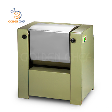 Commercial flour mixer machine 15kg 25kg 30kg chinese dough and cake mixer stainless steel dough mixer horizontal